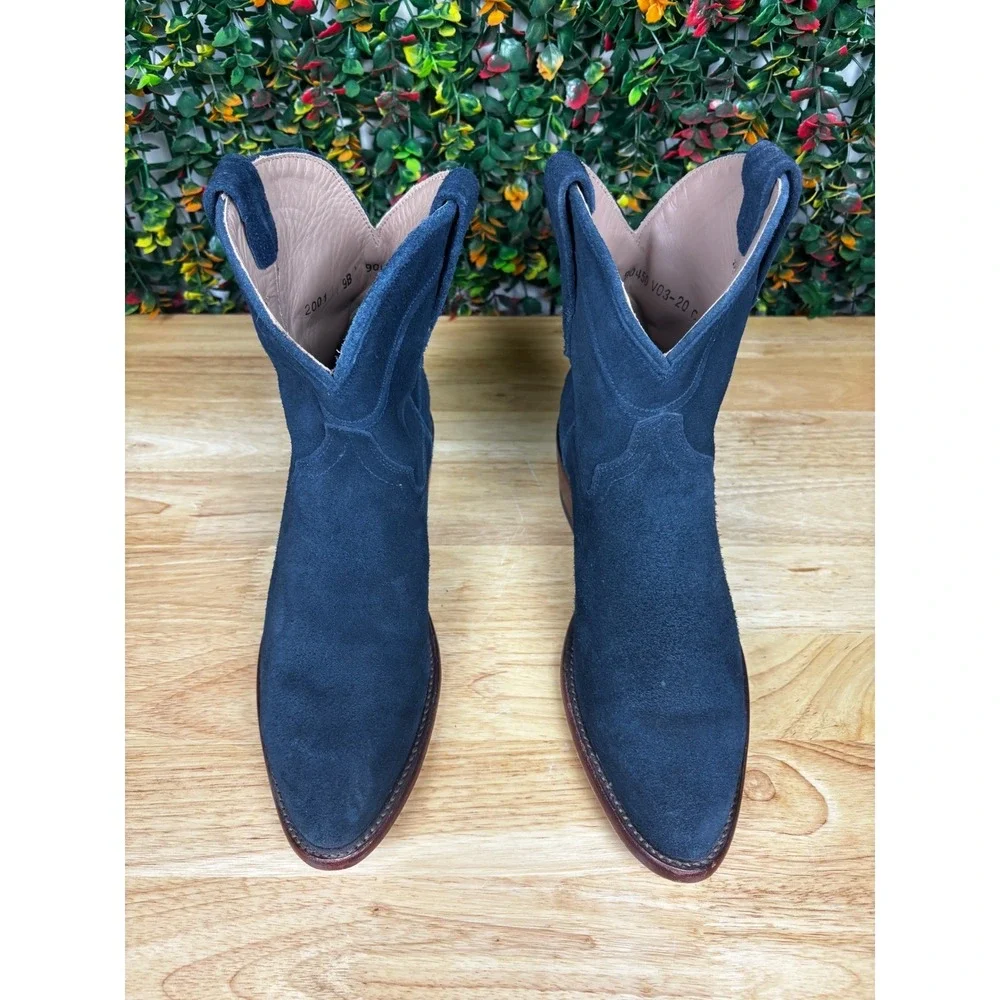 Tecovas handmade mexico
